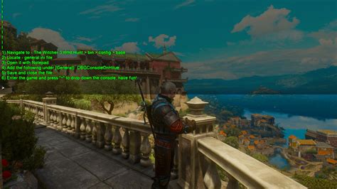 witcher 3 console commands|The Witcher 3: Wild Hunt console commands (DLC .